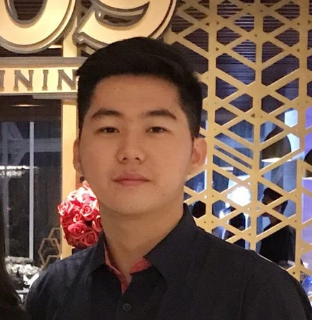 Gary Prayogo, alumni ALFALINK