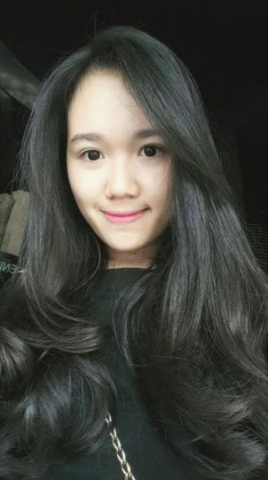 Michelle Nathania W., alumni ALFALINK