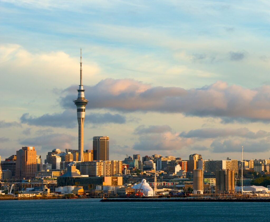 Cover New Zealand